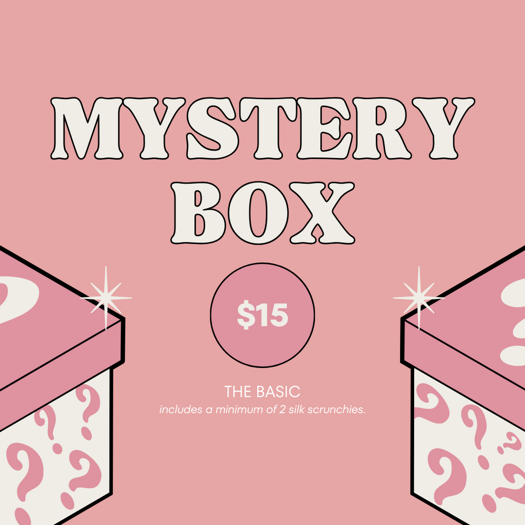 Mystery Boxes – First Love