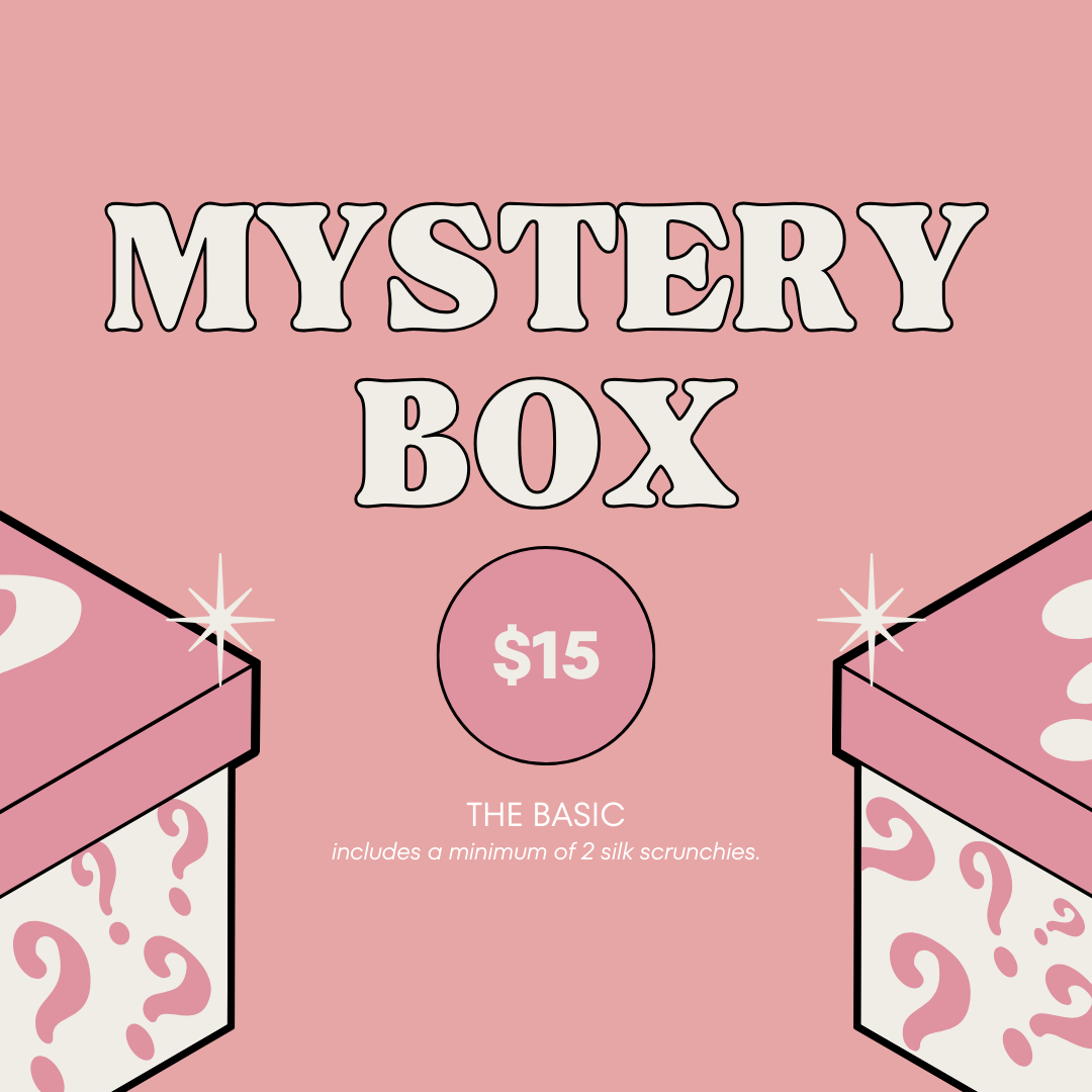 Mystery Boxes – First Love