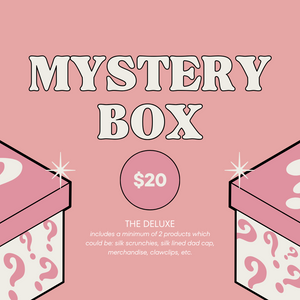 The Deluxe Mystery Box